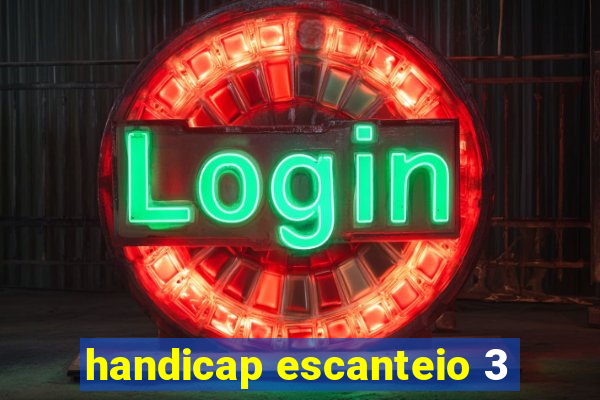 handicap escanteio 3-way